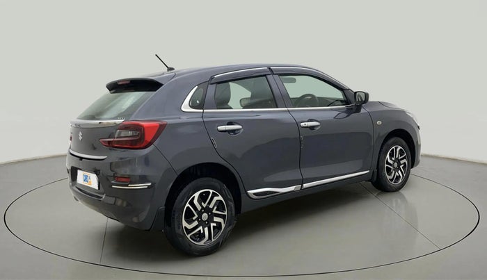 2022 Maruti Baleno SIGMA PETROL 1.2, Petrol, Manual, 74,280 km, Right Back Diagonal