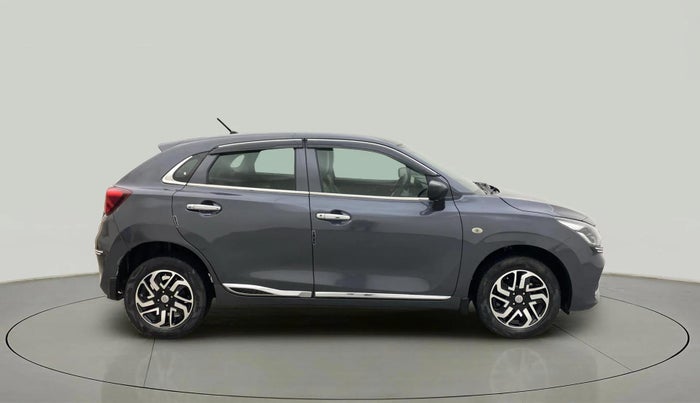 2022 Maruti Baleno SIGMA PETROL 1.2, Petrol, Manual, 74,280 km, Right Side View
