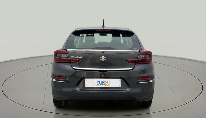 2022 Maruti Baleno SIGMA PETROL 1.2, Petrol, Manual, 74,280 km, Back/Rear