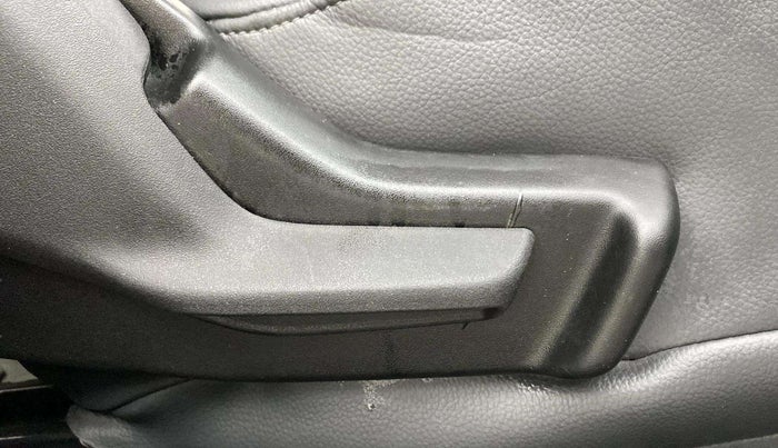 2022 Maruti Baleno SIGMA PETROL 1.2, Petrol, Manual, 74,280 km, Driver Side Adjustment Panel