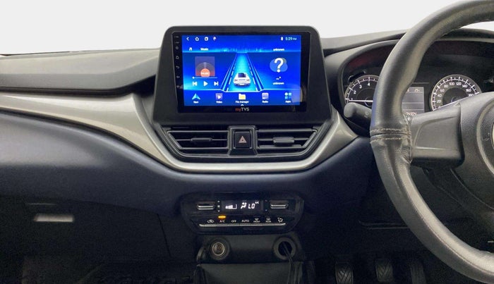 2022 Maruti Baleno SIGMA PETROL 1.2, Petrol, Manual, 74,280 km, Air Conditioner