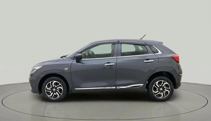 2022 Maruti Baleno SIGMA PETROL 1.2, Petrol, Manual, 74,280 km, Left Side