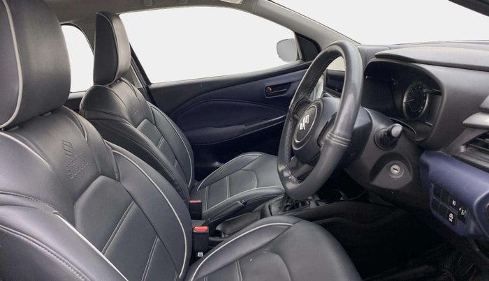 2022 Maruti Baleno SIGMA PETROL 1.2, Petrol, Manual, 74,280 km, Right Side Front Door Cabin