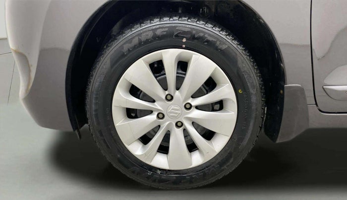 2018 Maruti Baleno DELTA PETROL 1.2, Petrol, Manual, 48,440 km, Left Front Wheel
