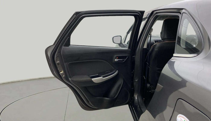2018 Maruti Baleno DELTA PETROL 1.2, Petrol, Manual, 48,440 km, LHS Rear Door