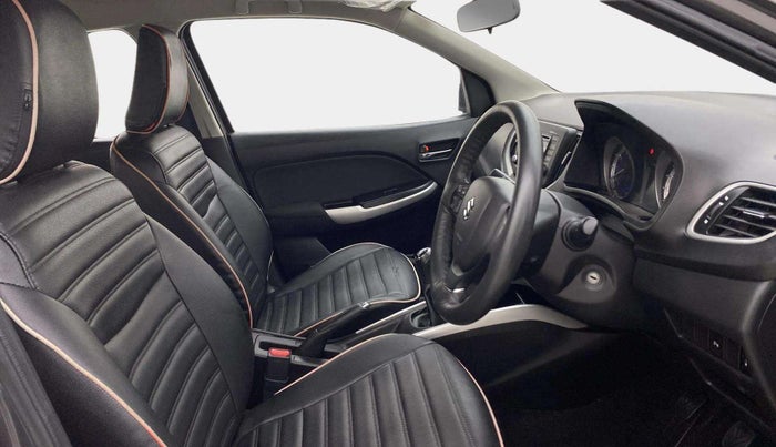 2018 Maruti Baleno DELTA PETROL 1.2, Petrol, Manual, 48,440 km, Right Side Front Door Cabin