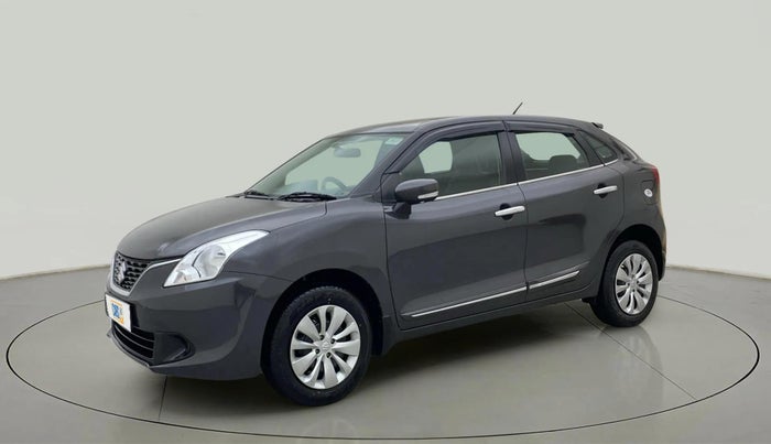 2018 Maruti Baleno DELTA PETROL 1.2, Petrol, Manual, 48,440 km, Left Front Diagonal