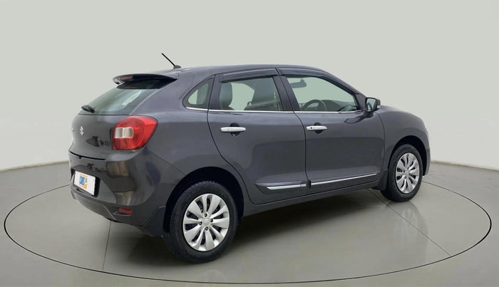 2018 Maruti Baleno DELTA PETROL 1.2, Petrol, Manual, 48,440 km, Right Back Diagonal