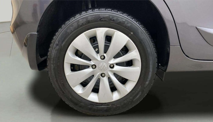 2018 Maruti Baleno DELTA PETROL 1.2, Petrol, Manual, 48,440 km, Right Rear Wheel