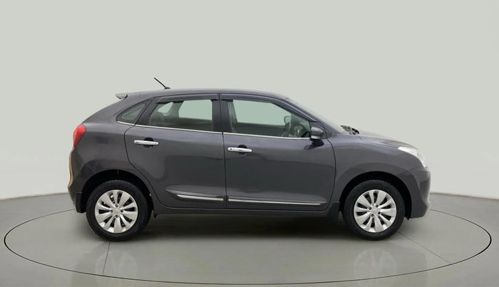 2018 Maruti Baleno DELTA PETROL 1.2, Petrol, Manual, 48,440 km, Right Side View