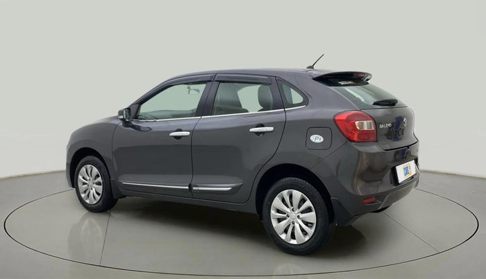 2018 Maruti Baleno DELTA PETROL 1.2, Petrol, Manual, 48,440 km, Left Back Diagonal