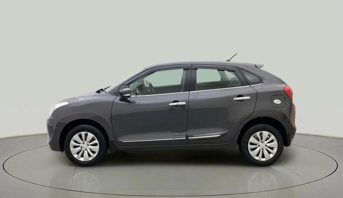 2018 Maruti Baleno DELTA PETROL 1.2, Petrol, Manual, 48,440 km, Left Side