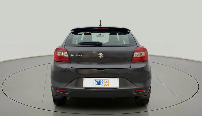 2018 Maruti Baleno DELTA PETROL 1.2, Petrol, Manual, 48,440 km, Back/Rear