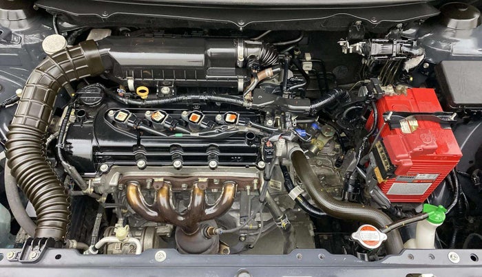 2018 Maruti Baleno DELTA PETROL 1.2, Petrol, Manual, 48,440 km, Engine View