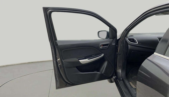 2018 Maruti Baleno DELTA PETROL 1.2, Petrol, Manual, 48,440 km, LHS Front Door