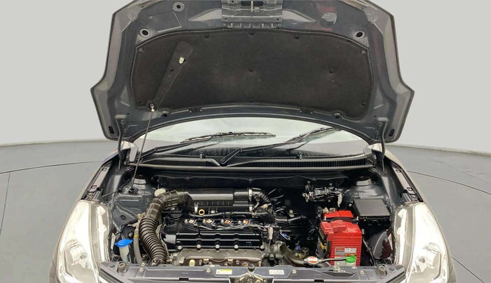 2018 Maruti Baleno DELTA PETROL 1.2, Petrol, Manual, 48,440 km, Open Bonet