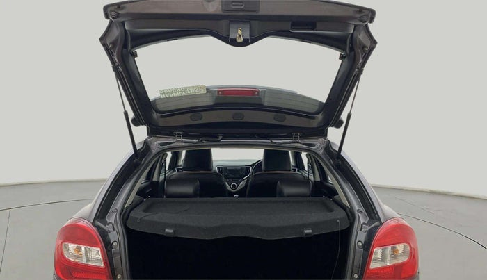 2018 Maruti Baleno DELTA PETROL 1.2, Petrol, Manual, 48,440 km, Boot Inside