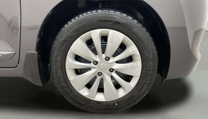 2018 Maruti Baleno DELTA PETROL 1.2, Petrol, Manual, 48,440 km, Right Front Wheel