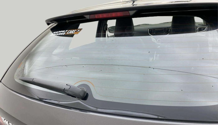 2018 Maruti Baleno DELTA PETROL 1.2, Petrol, Manual, 48,440 km, Rear Wiper