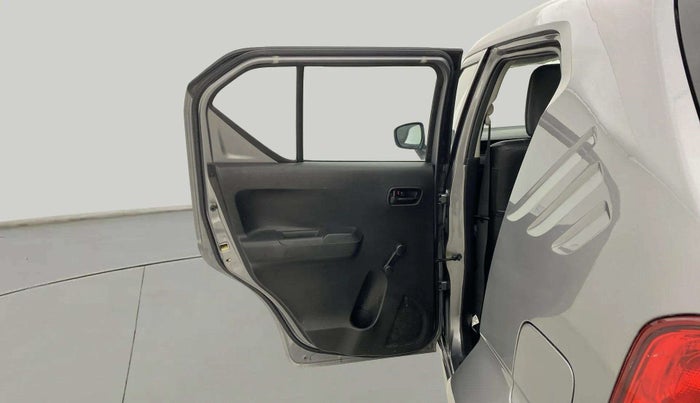2021 Maruti IGNIS SIGMA 1.2, Petrol, Manual, 16,176 km, LHS Rear Door