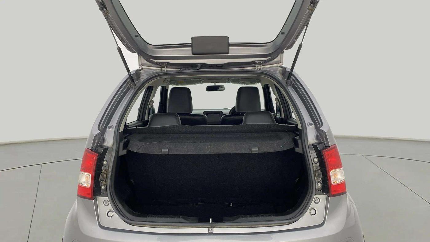 2021 Maruti IGNIS SIGMA 1.2, Petrol, Manual, 16,176 km, Boot Inside