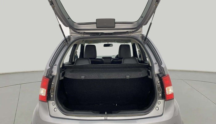 2021 Maruti IGNIS SIGMA 1.2, Petrol, Manual, 16,176 km, Boot Inside