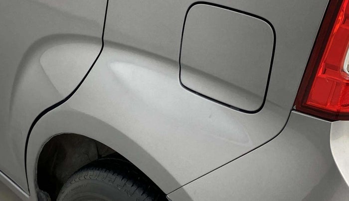 2021 Maruti IGNIS SIGMA 1.2, Petrol, Manual, 16,176 km, Right fender - Minor scratches