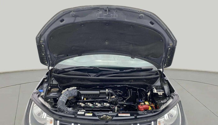 2021 Maruti IGNIS SIGMA 1.2, Petrol, Manual, 16,176 km, Open Bonet