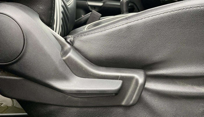 2021 Maruti IGNIS SIGMA 1.2, Petrol, Manual, 16,176 km, Driver Side Adjustment Panel