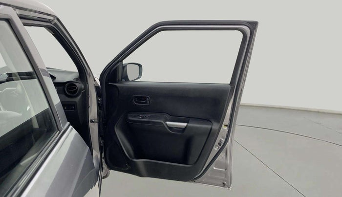 2021 Maruti IGNIS SIGMA 1.2, Petrol, Manual, 16,176 km, RHS Front Door