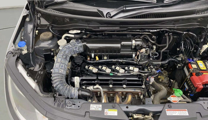 2021 Maruti IGNIS SIGMA 1.2, Petrol, Manual, 16,176 km, Engine View - Right