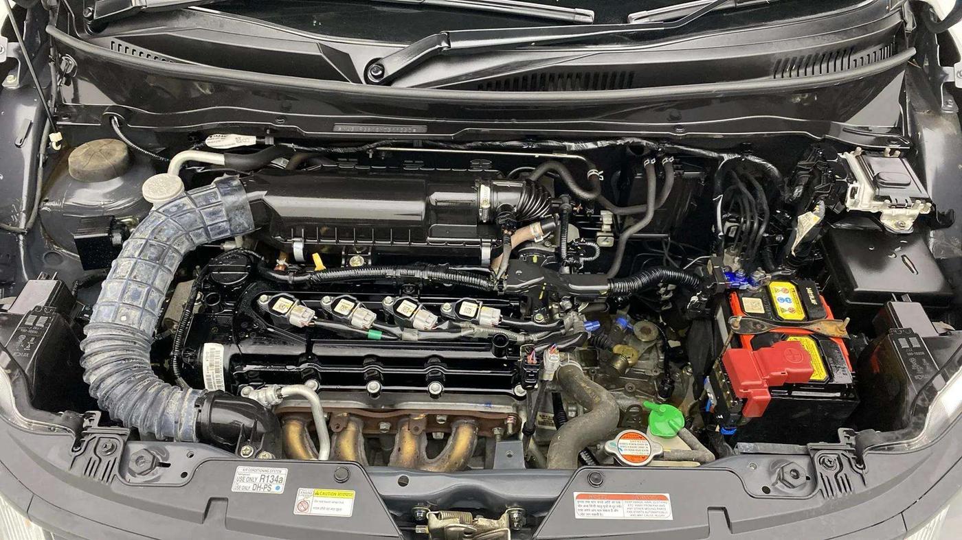 2021 Maruti IGNIS SIGMA 1.2, Petrol, Manual, 16,176 km, Engine View