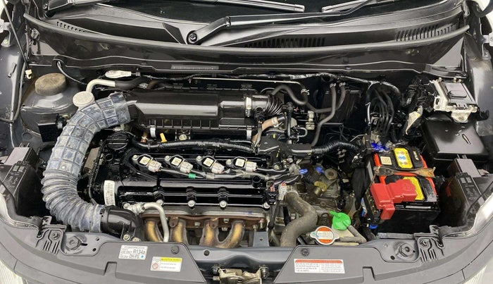 2021 Maruti IGNIS SIGMA 1.2, Petrol, Manual, 16,176 km, Engine View