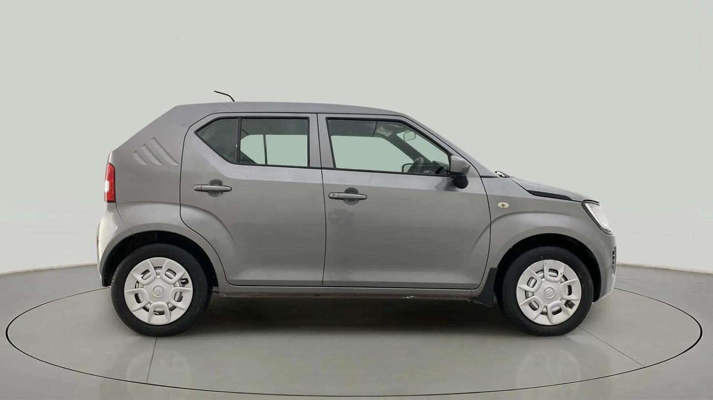 2021 Maruti IGNIS SIGMA 1.2, Petrol, Manual, 16,176 km, Right Side View