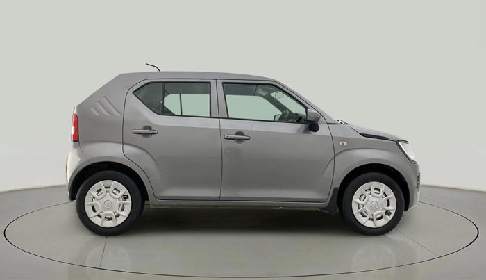 2021 Maruti IGNIS SIGMA 1.2, Petrol, Manual, 16,176 km, Right Side View