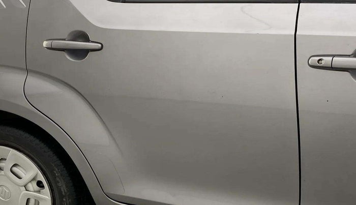2021 Maruti IGNIS SIGMA 1.2, Petrol, Manual, 16,176 km, Right rear door - Slightly dented