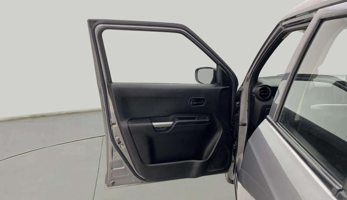 2021 Maruti IGNIS SIGMA 1.2, Petrol, Manual, 16,176 km, LHS Front Door