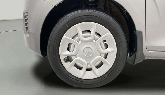 2021 Maruti IGNIS SIGMA 1.2, Petrol, Manual, 16,176 km, Left Front Wheel