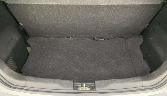 2021 Maruti IGNIS SIGMA 1.2, Petrol, Manual, 16,176 km, Boot Open Zoomed View