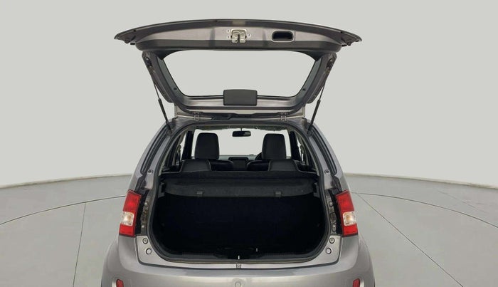 2021 Maruti IGNIS SIGMA 1.2, Petrol, Manual, 16,176 km, Boot Door Open