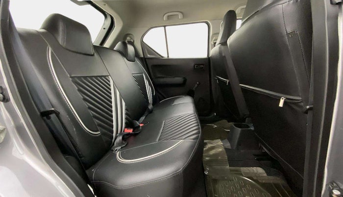 2021 Maruti IGNIS SIGMA 1.2, Petrol, Manual, 16,176 km, Right Side Rear Door Cabin