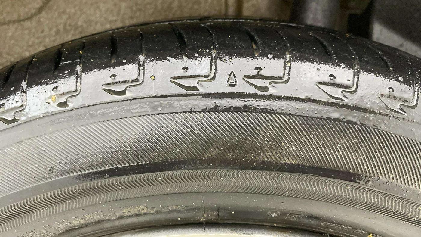 2021 Maruti IGNIS SIGMA 1.2, Petrol, Manual, 16,176 km, Left Rear Tyre Tread