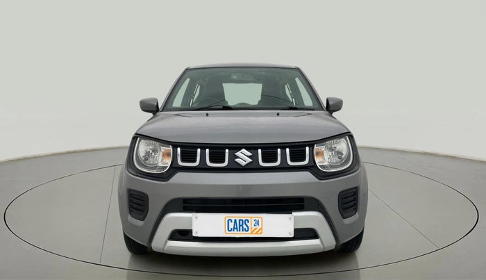 2021 Maruti IGNIS SIGMA 1.2, Petrol, Manual, 16,176 km, Front