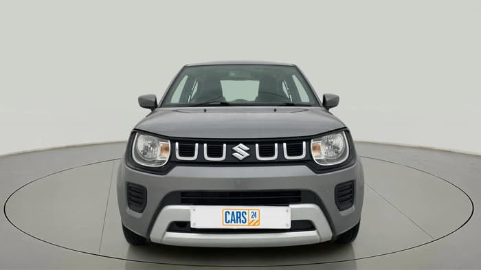 2021 Maruti IGNIS SIGMA 1.2, Petrol, Manual, 16,176 km, Front