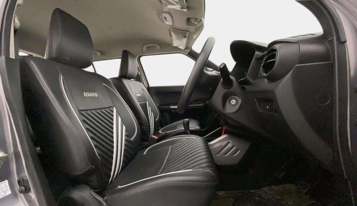 2021 Maruti IGNIS SIGMA 1.2, Petrol, Manual, 16,176 km, Right Side Front Door Cabin