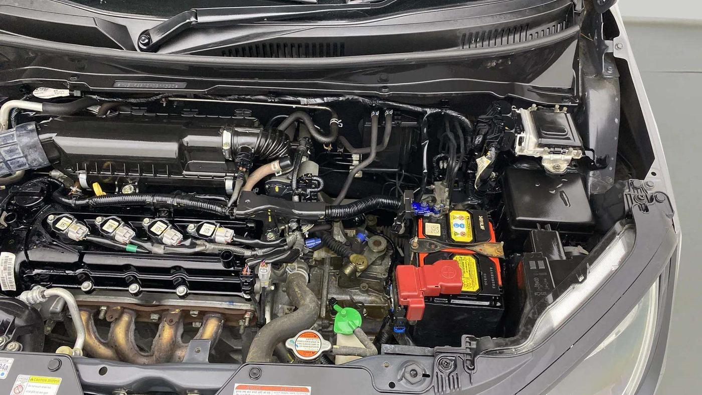2021 Maruti IGNIS SIGMA 1.2, Petrol, Manual, 16,176 km, Engine View - Left