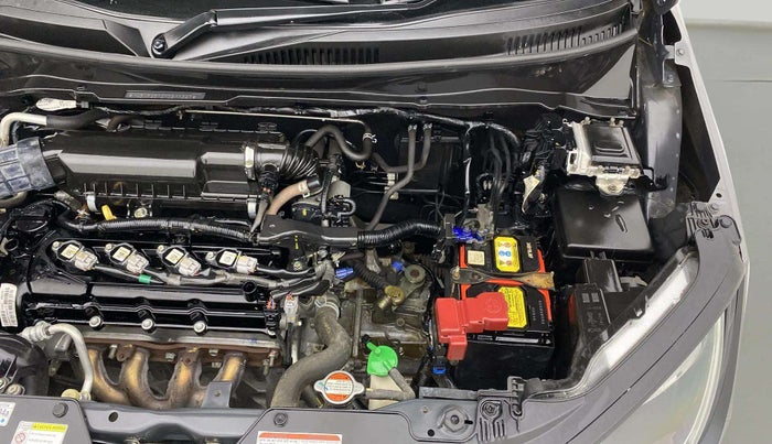 2021 Maruti IGNIS SIGMA 1.2, Petrol, Manual, 16,176 km, Engine View - Left