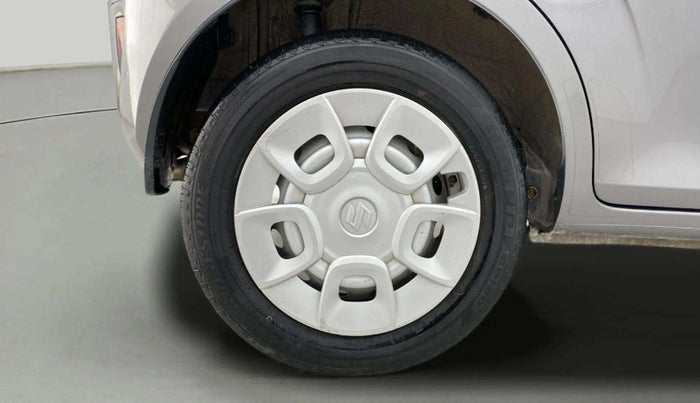 2021 Maruti IGNIS SIGMA 1.2, Petrol, Manual, 16,176 km, Right Rear Wheel