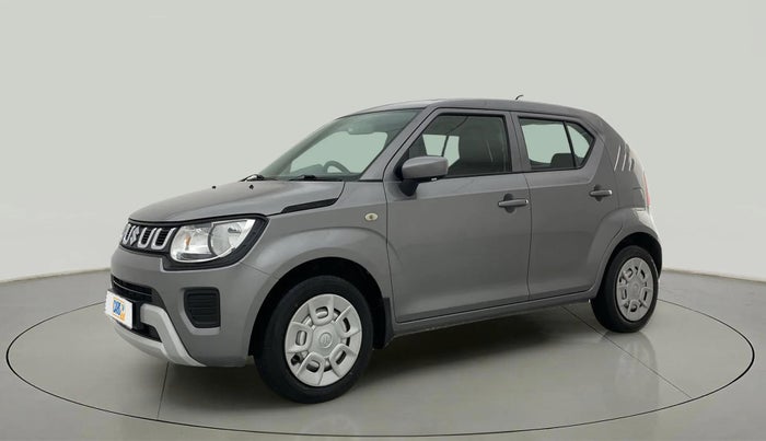 2021 Maruti IGNIS SIGMA 1.2, Petrol, Manual, 16,176 km, Left Front Diagonal