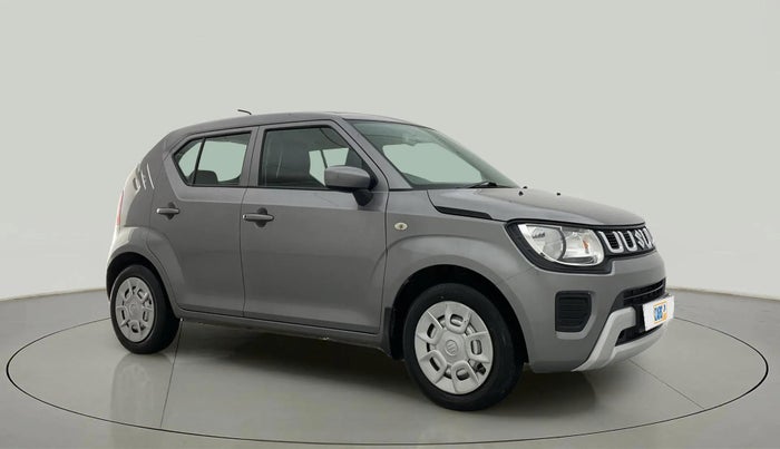 2021 Maruti IGNIS SIGMA 1.2, Petrol, Manual, 16,176 km, Right Front Diagonal